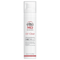 EltaMD Facial Sunscreen 3.7 fl.oz EltaMD UV Clear Tinted Broad-Spectrum SPF 46 - Skin Type Solutions