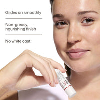EltaMD UV Daily Peptide lip balm SPF 40 at skin type solutions key features