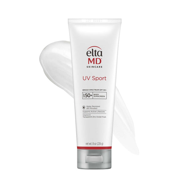 EltaMD Body Sunscreen 8 oz. EltaMD UV Sport Broad-Spectrum SPF 50+ - Skin Type Solutions