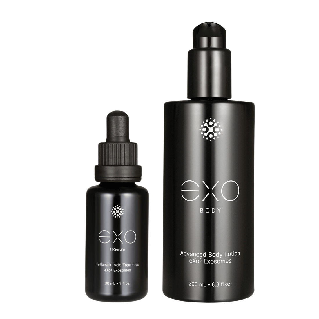 Exoceuticals Skincare Bundle Exoceuticals Hydrating Serum & Body Lotion Bundle - Skin Type Solutions