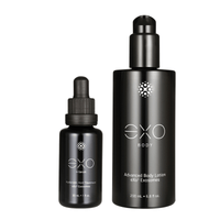 Exoceuticals Skincare Bundle Exoceuticals Hydrating Serum & Body Lotion Bundle - Skin Type Solutions