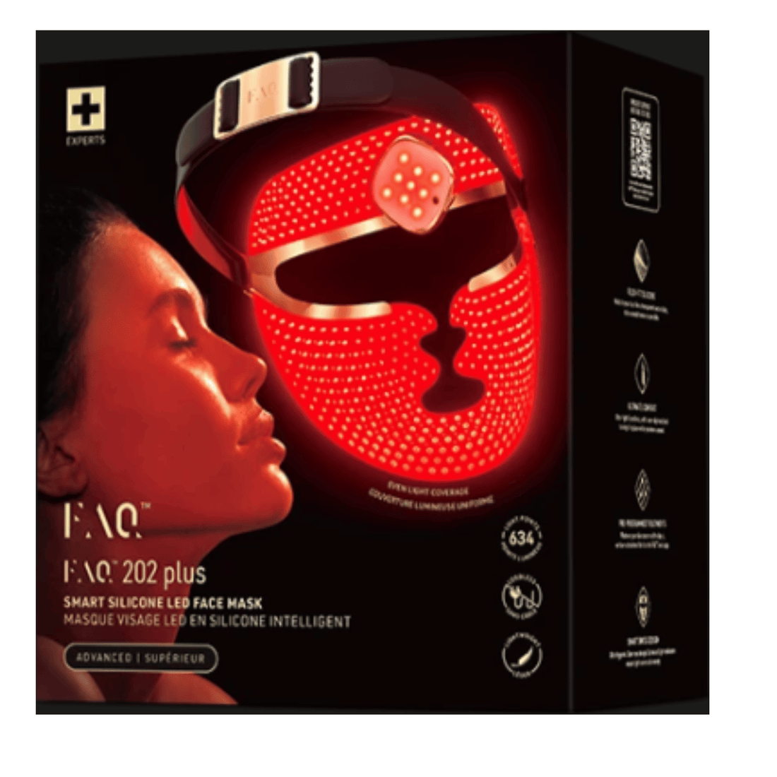 FOREO Skincare Tools FOREO FAQ 202 Plus - Skin Type Solutions