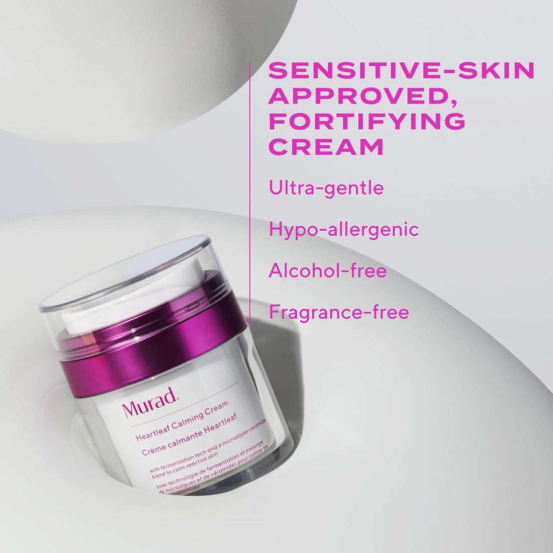Murad Murad Heartleaf Calming Cream - Skin Type Solutions