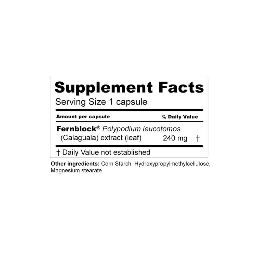Heliocare Skin Supplements Heliocare Sun Protection Antioxidant Supplement - 60 Capsules - Skin Type Solutions