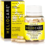 Heliocare Skin Supplements 1 Bottle (60 capsules) Heliocare Sun Protection Antioxidant Supplement - 60 Capsules - Skin Type Solutions