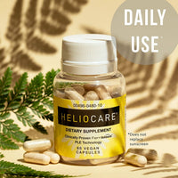 Heliocare Skin Supplements Heliocare Sun Protection Antioxidant Supplement - 60 Capsules - Skin Type Solutions