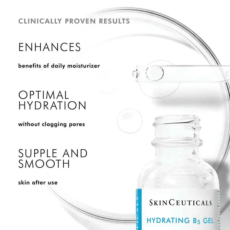 SkinCeuticals Facial Moisturizer 1.0 fl. oz. SkinCeuticals Hydrating B5 Gel - Skin Type Solutions