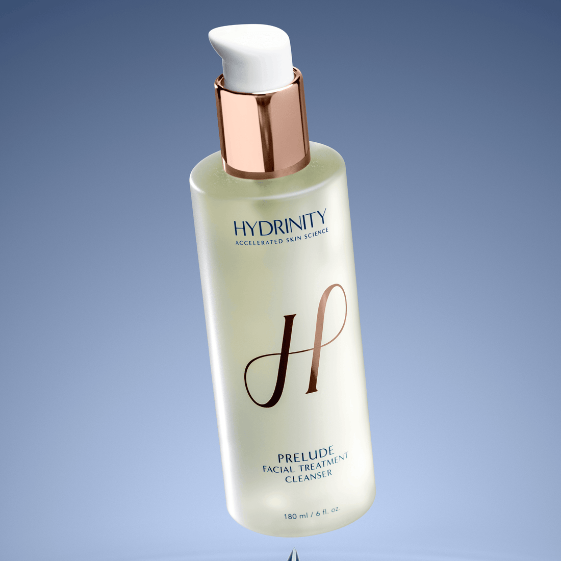 Hydrinity Face & Body Cleansers Hydrinity PRELUDE Facial Treatment Cleanser - Skin Type Solutions