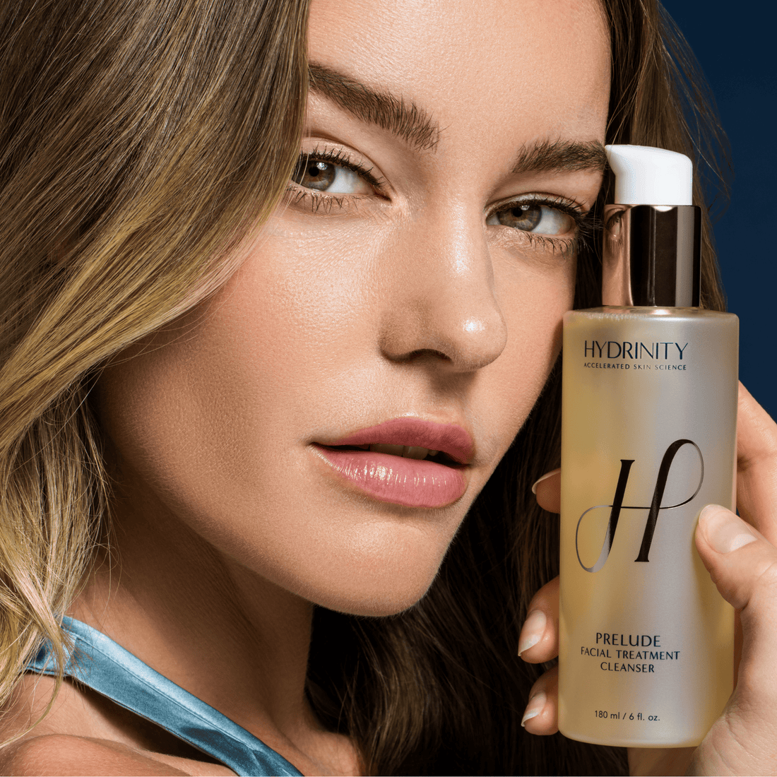 Hydrinity Face & Body Cleansers Hydrinity PRELUDE Facial Treatment Cleanser - Skin Type Solutions