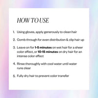 IGK Hair Conditioner IGK Color Depositing Conditioning Hair Mask - Skin Type Solutions