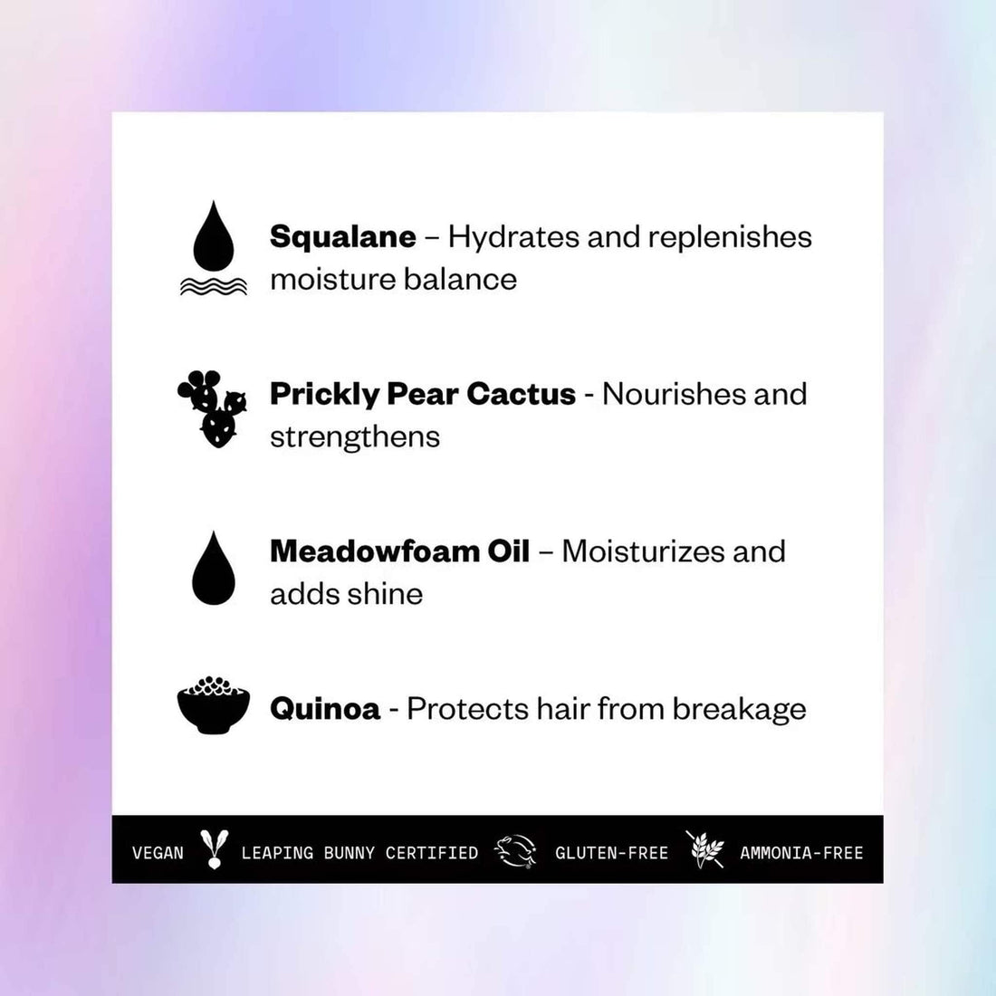 IGK Hair Conditioner IGK Color Depositing Conditioning Hair Mask - Skin Type Solutions