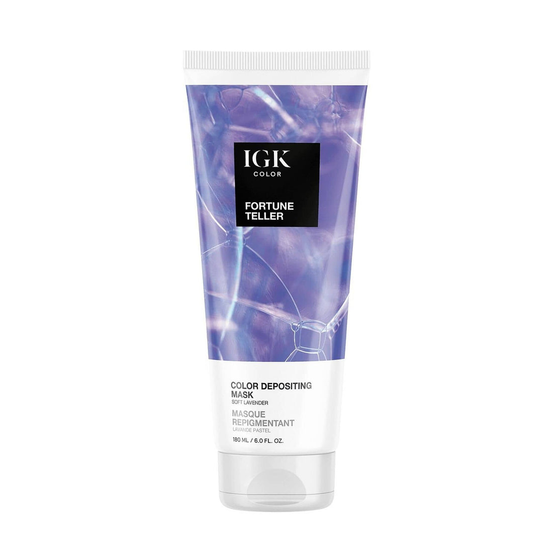 IGK Hair Conditioner Fortune Teller IGK Color Depositing Conditioning Hair Mask - Skin Type Solutions