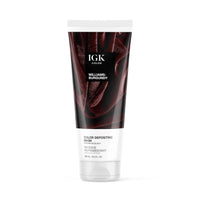 IGK Hair Conditioner Williams-Burgundy IGK Color Depositing Conditioning Hair Mask - Skin Type Solutions