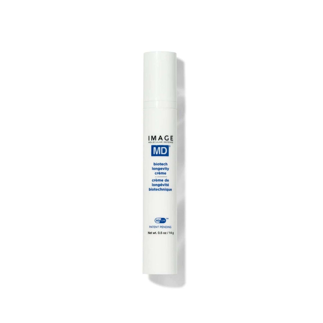 Skin Type Solutions Face Moisturizers IMAGE Skincare Biotech Longevity Creme - Skin Type Solutions