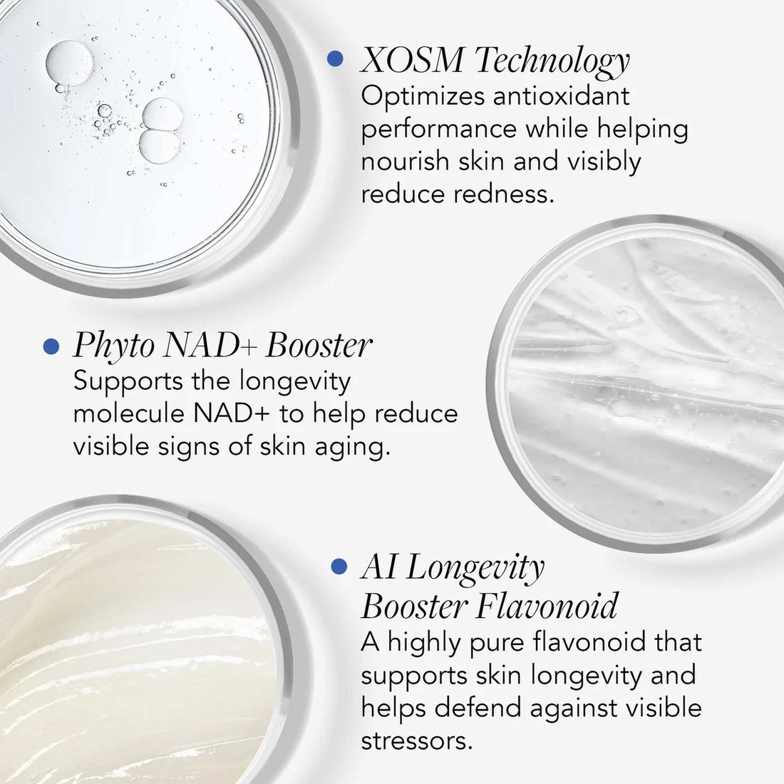 Skin Type Solutions Face Moisturizers IMAGE Skincare Biotech Longevity Creme - Skin Type Solutions