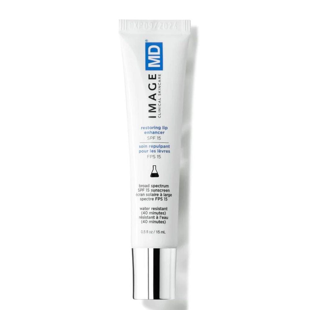 Image Skincare Facial Sunscreen 0.5 oz. IMAGE Skincare Restoring Lip Enhancer SPF 15 - Skin Type Solutions