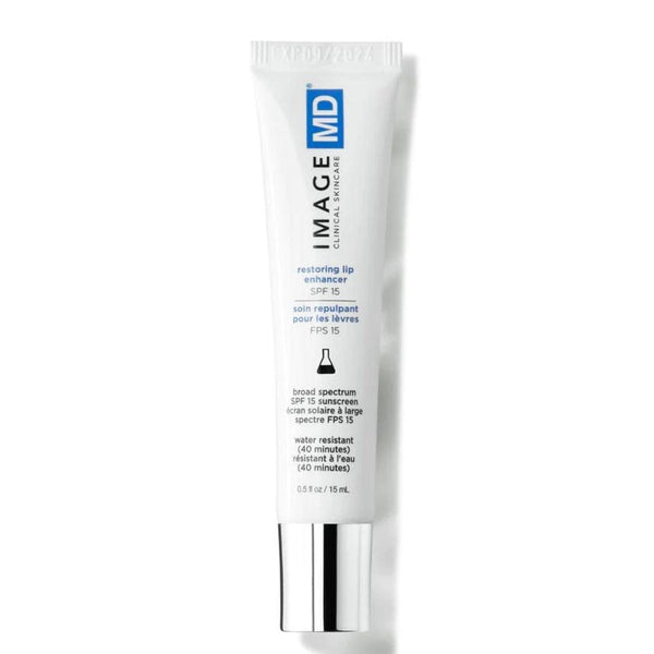 Image Skincare Facial Sunscreen 0.5 oz. IMAGE Skincare Restoring Lip Enhancer SPF 15 - Skin Type Solutions