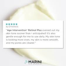 Jan Marini Face & Body Treatment 1 fl. oz. Jan Marini Age Intervention Retinol Plus - Skin Type Solutions