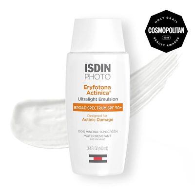ISDIN Eryfotona Actinica Ultralight Emulsion SPF 50+