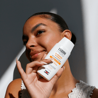 ISDIN Facial Sunscreen 3.4 fl. oz. ISDIN Eryfotona Actinica Ultralight Emulsion SPF 50+ - Skin Type Solutions