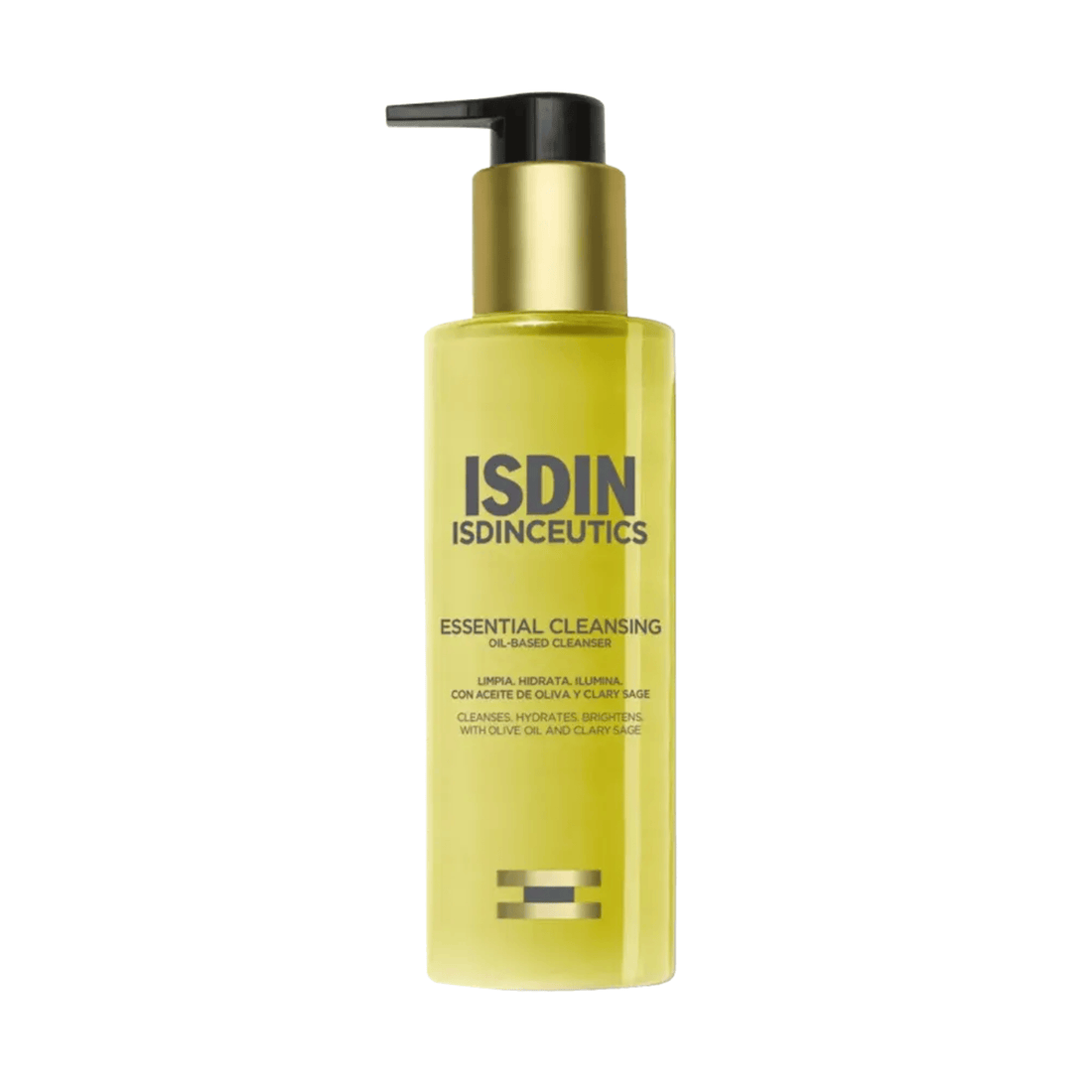ISDIN Facial Treatment 6.76 fl. oz. ISDIN Essential Cleansing Oil - Skin Type Solutions
