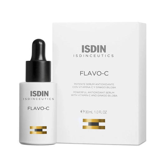 ISDIN Facial Treatment 1.0 fl. oz. ISDIN Flavo-C - Skin Type Solutions