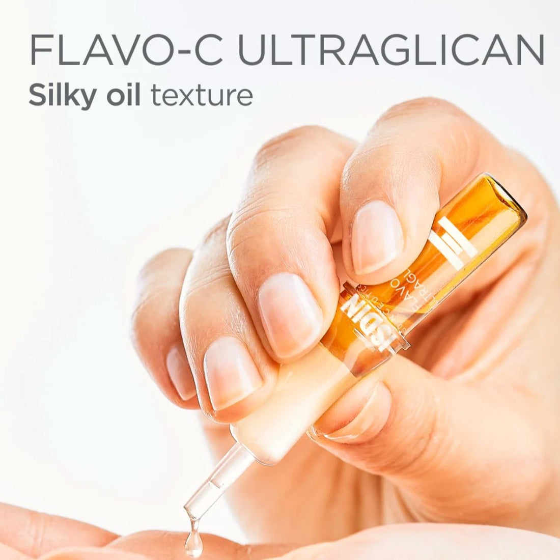 ISDIN Facial Treatment ISDIN Flavo-C Ultraglican Ampules - Skin Type Solutions