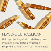 ISDIN Facial Treatment ISDIN Flavo-C Ultraglican Ampules - Skin Type Solutions