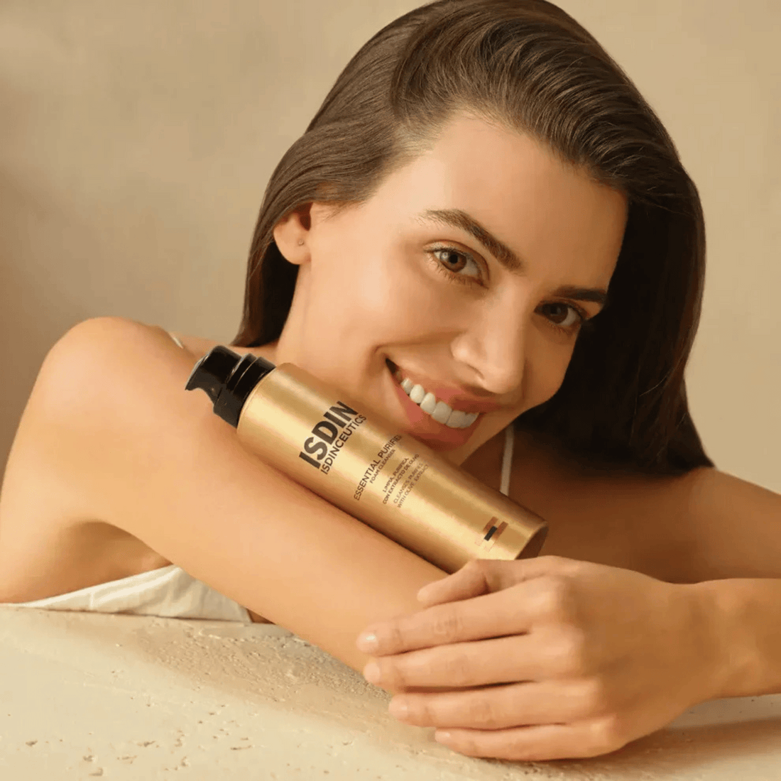 ISDIN Face & Body Cleansers ISDIN Isdinceutics Essential Purifier Foaming Cleanser - Skin Type Solutions