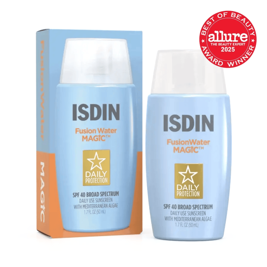 ISDIN ISDIN Fusion Water MAGIC SPF 40 - Skin Type Solutions