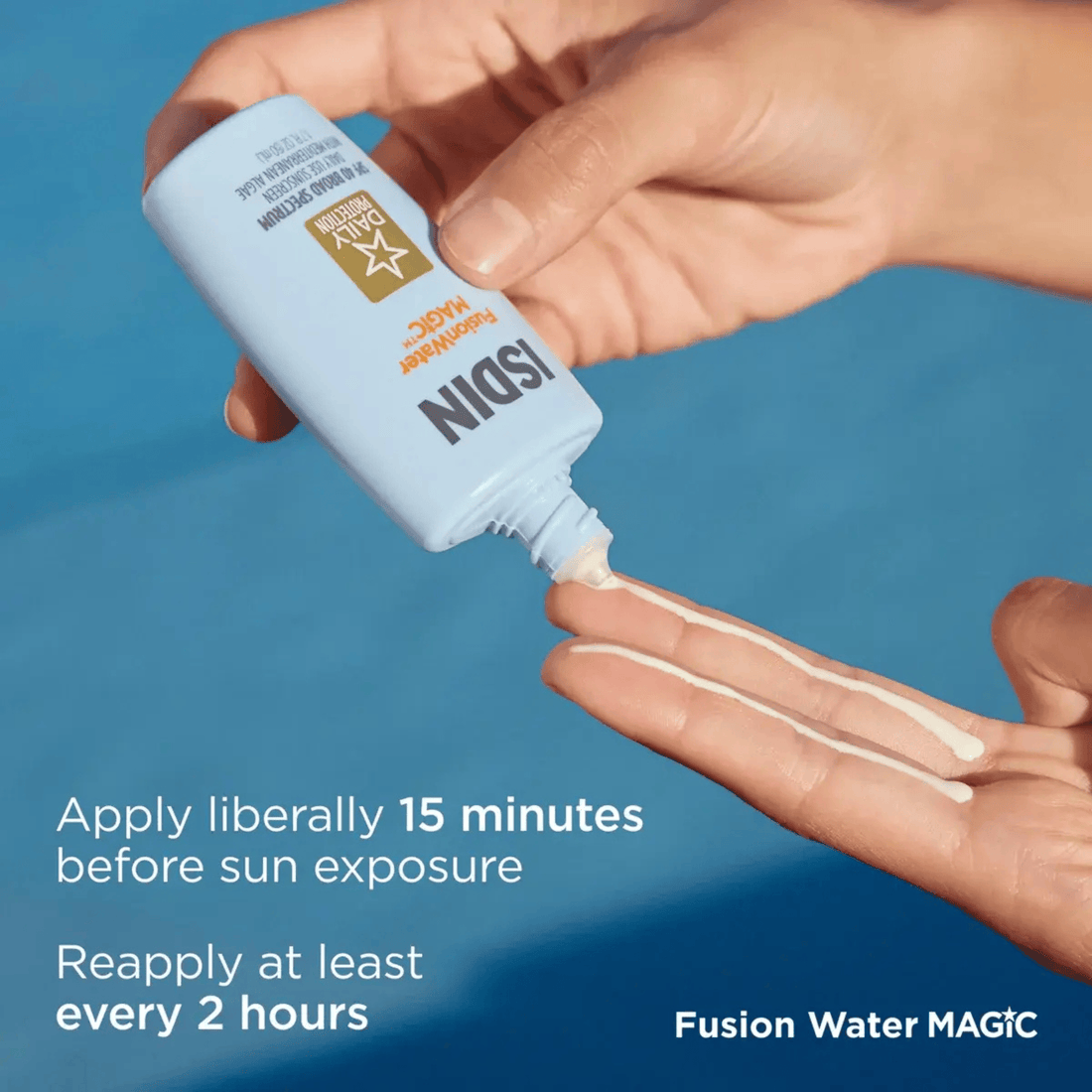 ISDIN ISDIN Fusion Water MAGIC SPF 40 - Skin Type Solutions