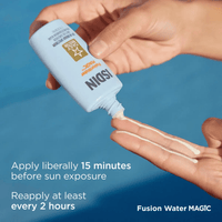 ISDIN ISDIN Fusion Water MAGIC SPF 40 - Skin Type Solutions