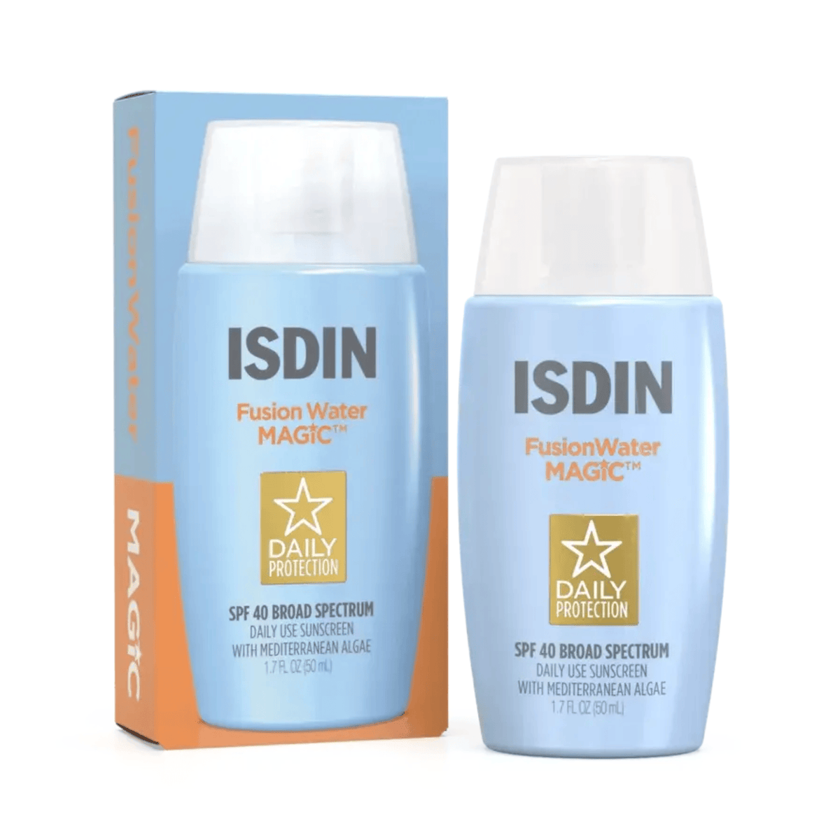 ISDIN ISDIN Fusion Water MAGIC SPF 40 - Skin Type Solutions