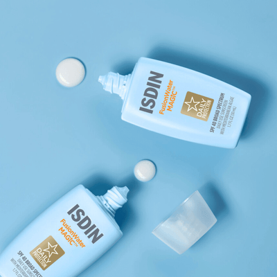 ISDIN Fusion Water MAGIC SPF 40