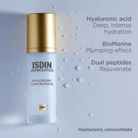 ISDIN Facial Moisturizer 1.0 fl. oz. ISDIN Hyaluronic Concentrate - Skin Type Solutions