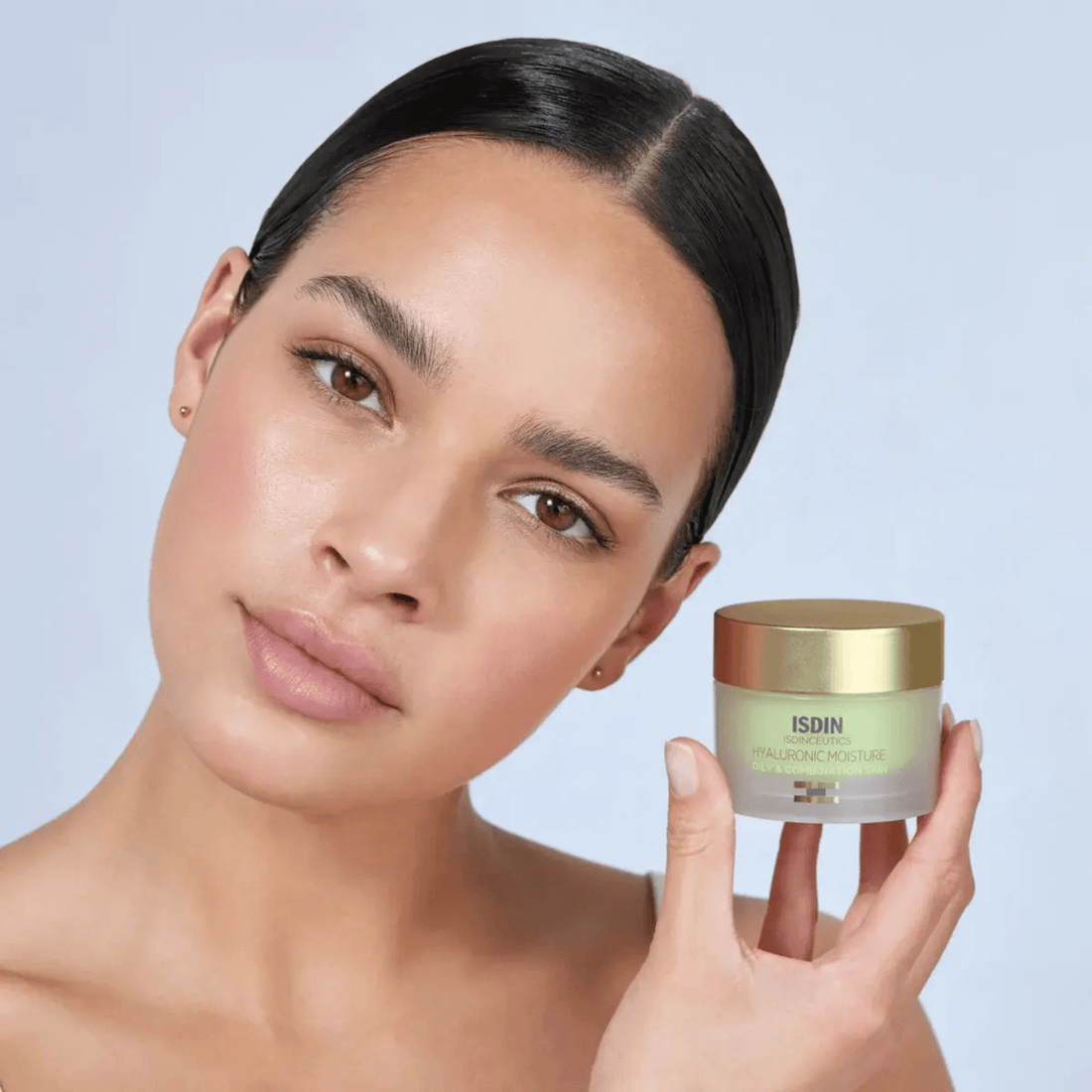 ISDIN Facial Moisturizer ISDIN Isdinceuticals Hyaluronic Moisture Oily & Combination Skin - Skin Type Solutions