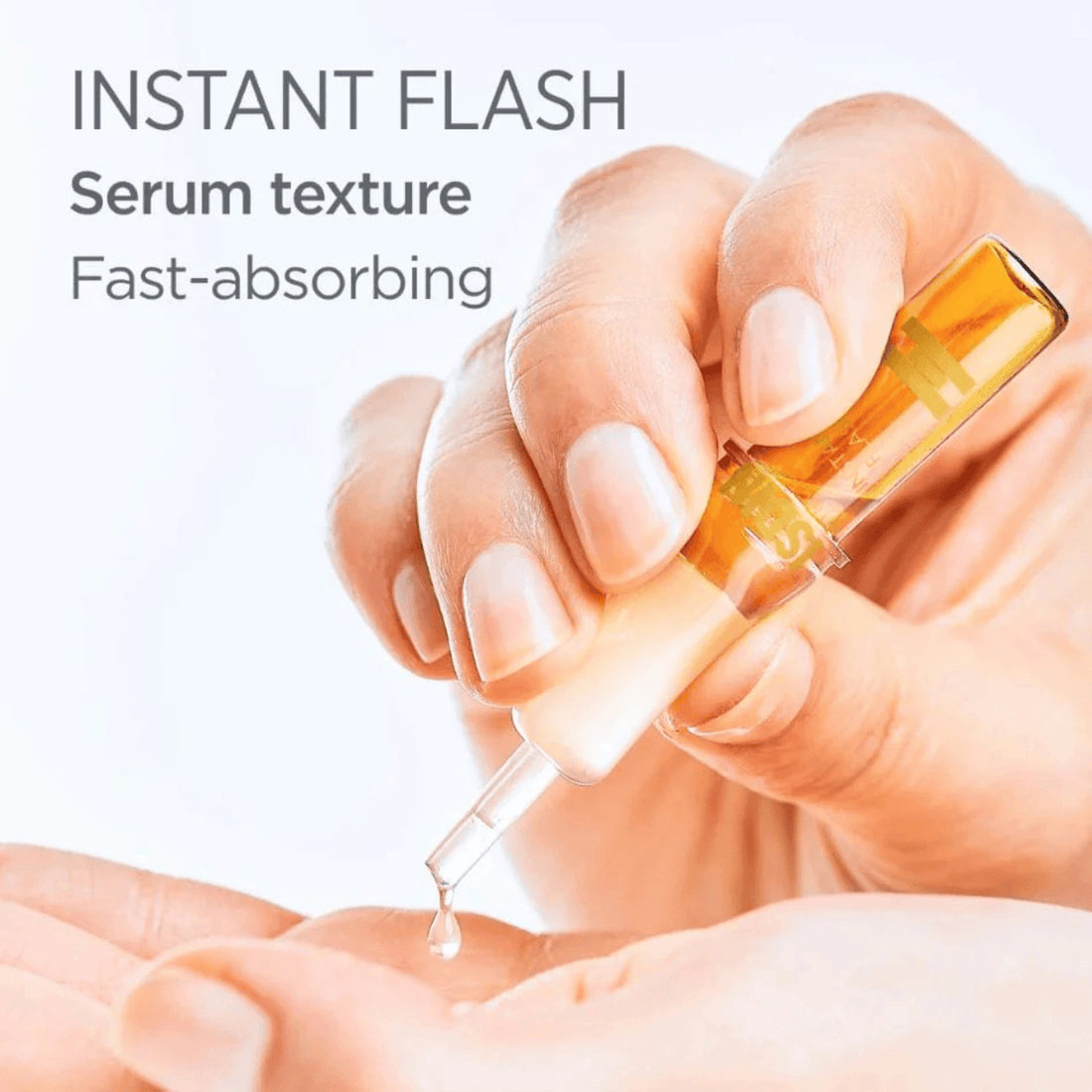ISDIN Facial Treatment 5 Ampoules ISDIN Instant Flash - Skin Type Solutions