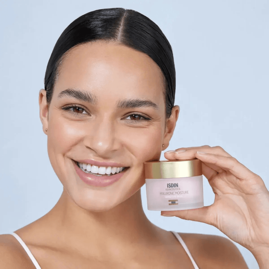 ISDIN SkinCare ISDIN Isdinceutics Hyaluronic Moisture Sensitive Skin - Skin Type Solutions
