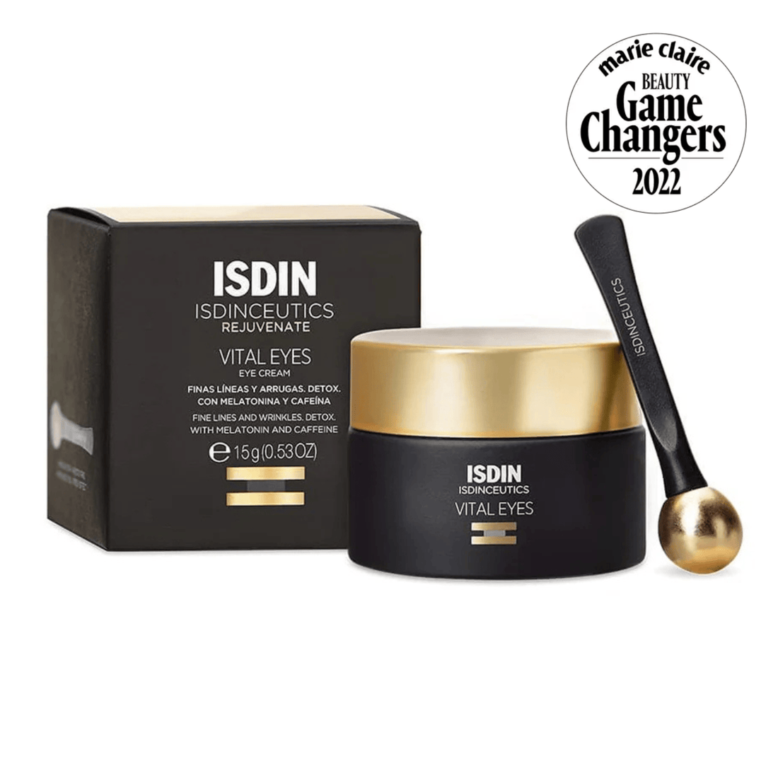ISDIN Eye Treatment 0.53 oz. ISDIN Isdinceutics Vital Eyes - Skin Type Solutions