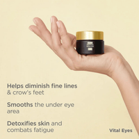 ISDIN Eye Treatment 0.53 oz. ISDIN Isdinceutics Vital Eyes - Skin Type Solutions