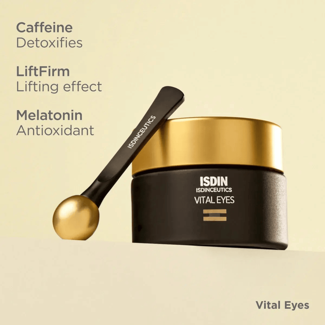 ISDIN Eye Treatment 0.53 oz. ISDIN Isdinceutics Vital Eyes - Skin Type Solutions