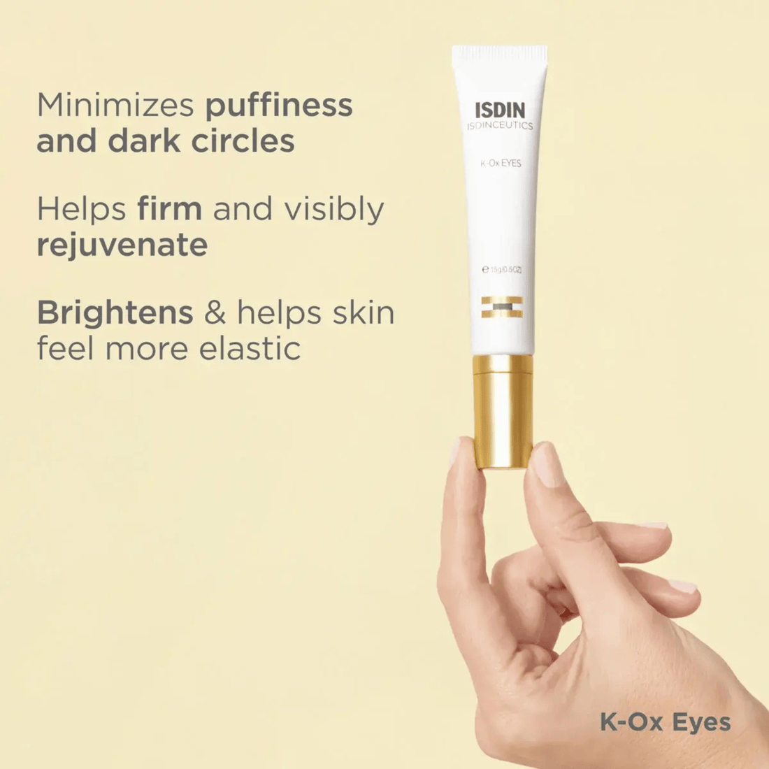ISDIN Eye Treatment 0.5 fl. oz. ISDIN K-OX Eyes - Skin Type Solutions