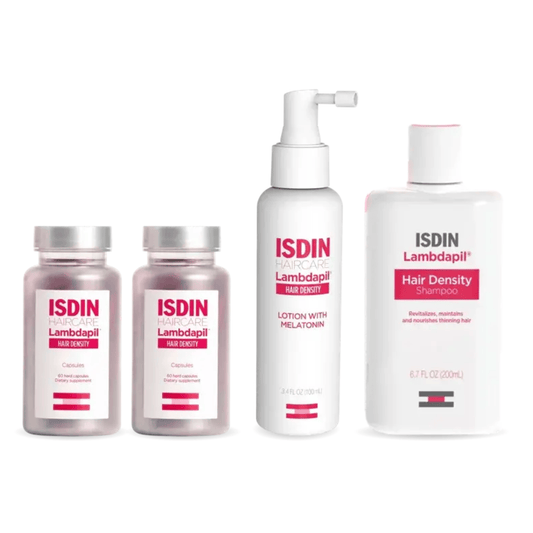 ISDIN Hair Conditioner ISDIN Lambdapil Kit - Skin Type Solutions