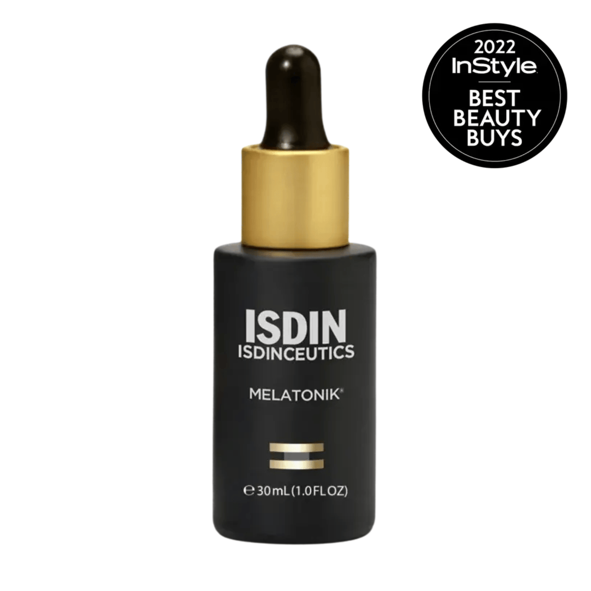 ISDIN Facial Treatment 1.0 fl. oz. ISDIN Melatonik® Restorative Melatonin Night Serum - Skin Type Solutions