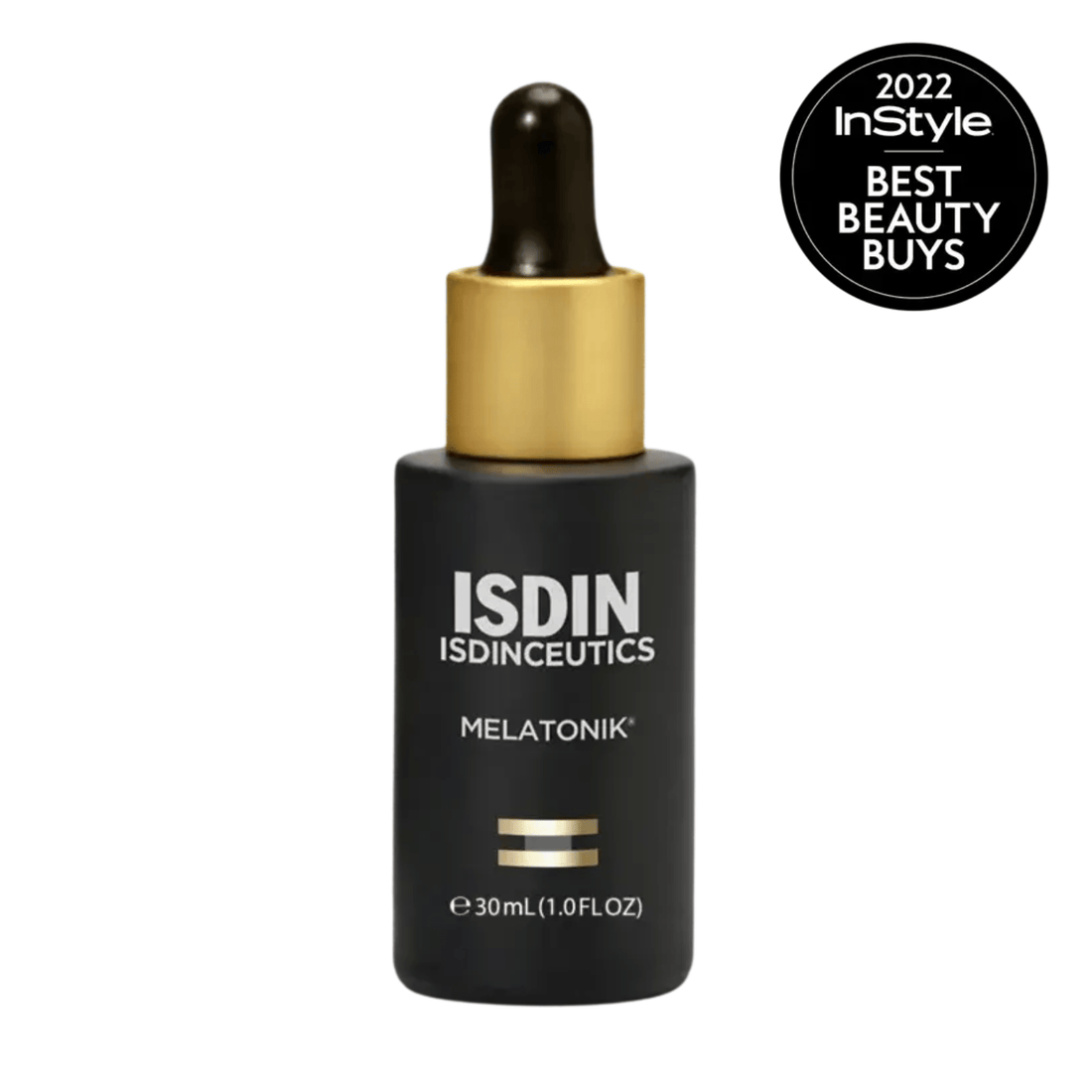 ISDIN Facial Treatment 1.0 fl. oz. ISDIN Melatonik® Restorative Melatonin Night Serum - Skin Type Solutions