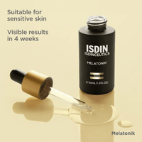 ISDIN Facial Treatment 1.0 fl. oz. ISDIN Melatonik® Restorative Melatonin Night Serum - Skin Type Solutions