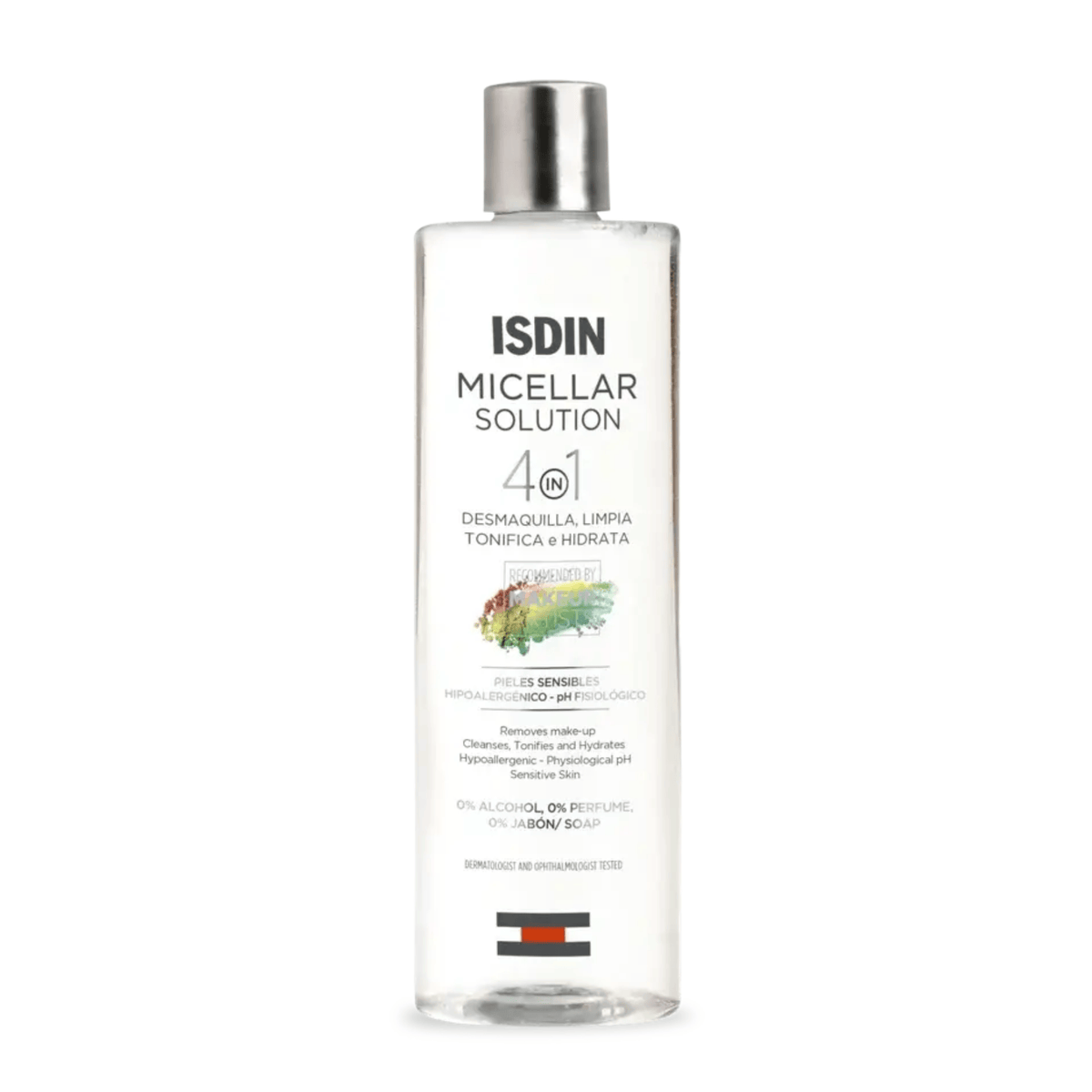 ISDIN Body Cleanser 13.5 fl. oz. ISDIN Micellar Sollution - Skin Type Solutions