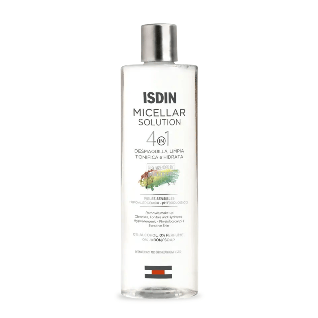 ISDIN Body Cleanser 13.5 fl. oz. ISDIN Micellar Sollution - Skin Type Solutions