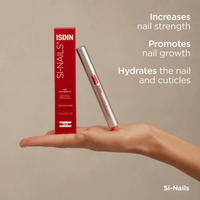 ISDIN Textiles 2.5 mL ISDIN Si-Nails Nail Strengthener - Skin Type Solutions