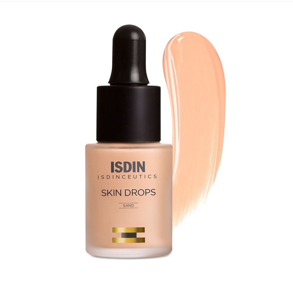 ISDIN Facial Makeup Sand ISDIN Skin Drops - Skin Type Solutions